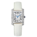 Relógio Feminino Pulseira de Couro