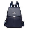 Mochila Feminina de Couro Modelo Dulce