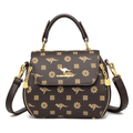Bolsa Feminina de Couro Luxo