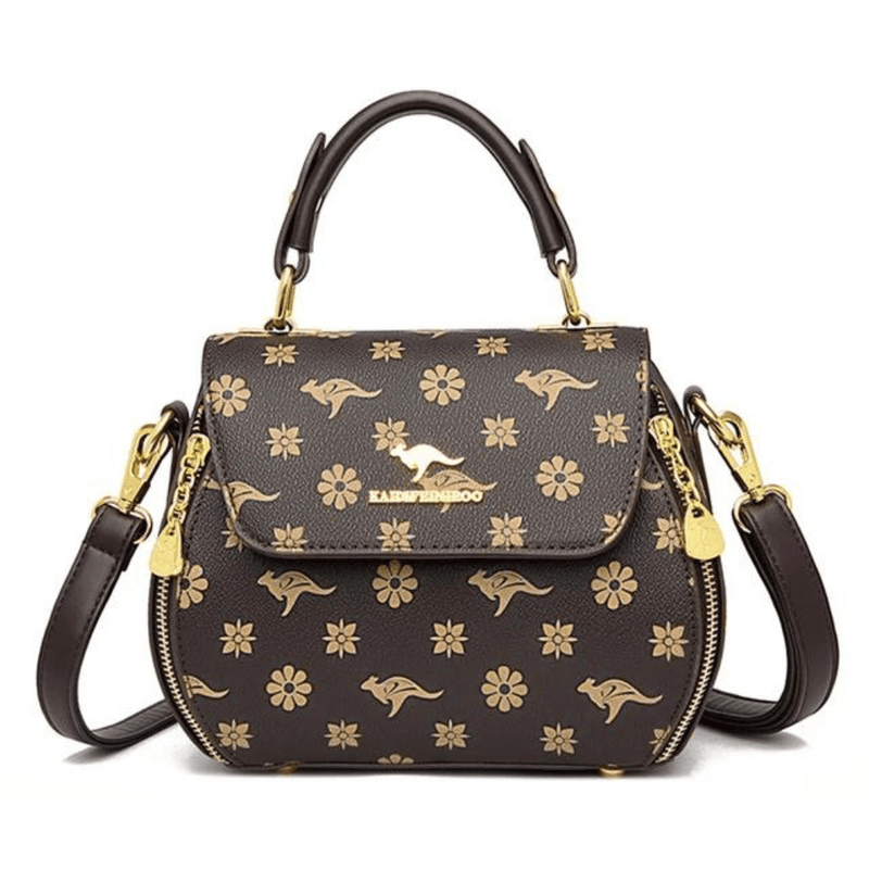 Bolsa Feminina de Couro Luxo