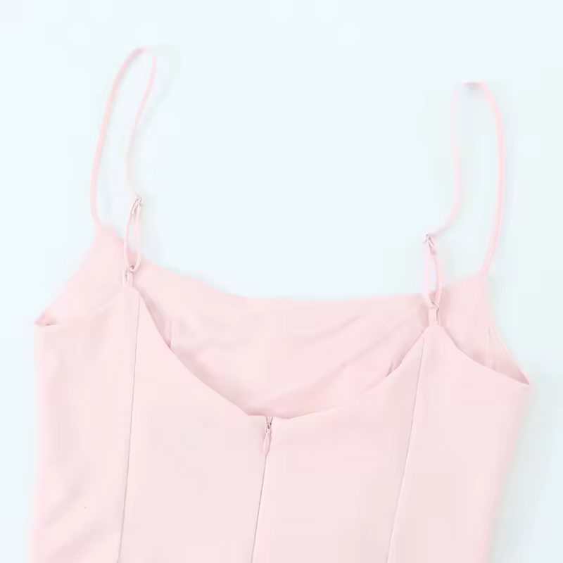 Vestido Feminino Amber