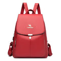 Mochila Feminina de Couro Modelo Dulce