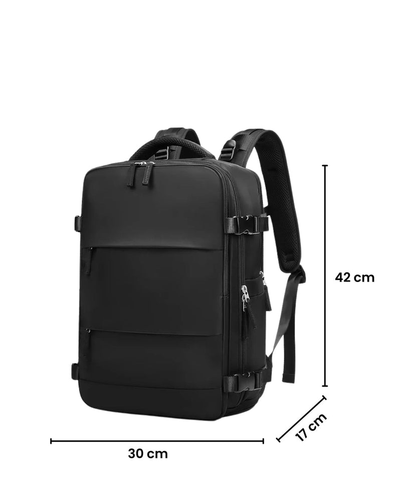 Mochila de viagem Feminina - UrbanCharm