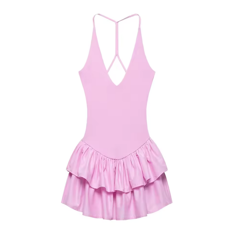 Vestido Feminino Amanda