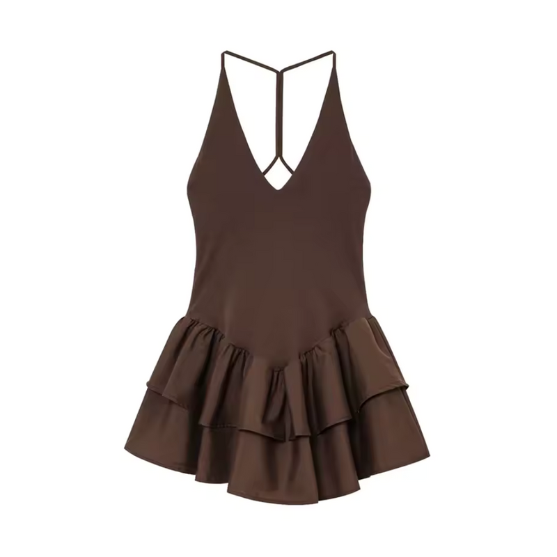 Vestido Feminino Amanda